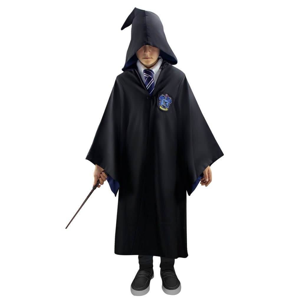 Harry Potter Ravenclaw Kids Robe - Olleke Wizarding Shop Amsterdam Brugge London