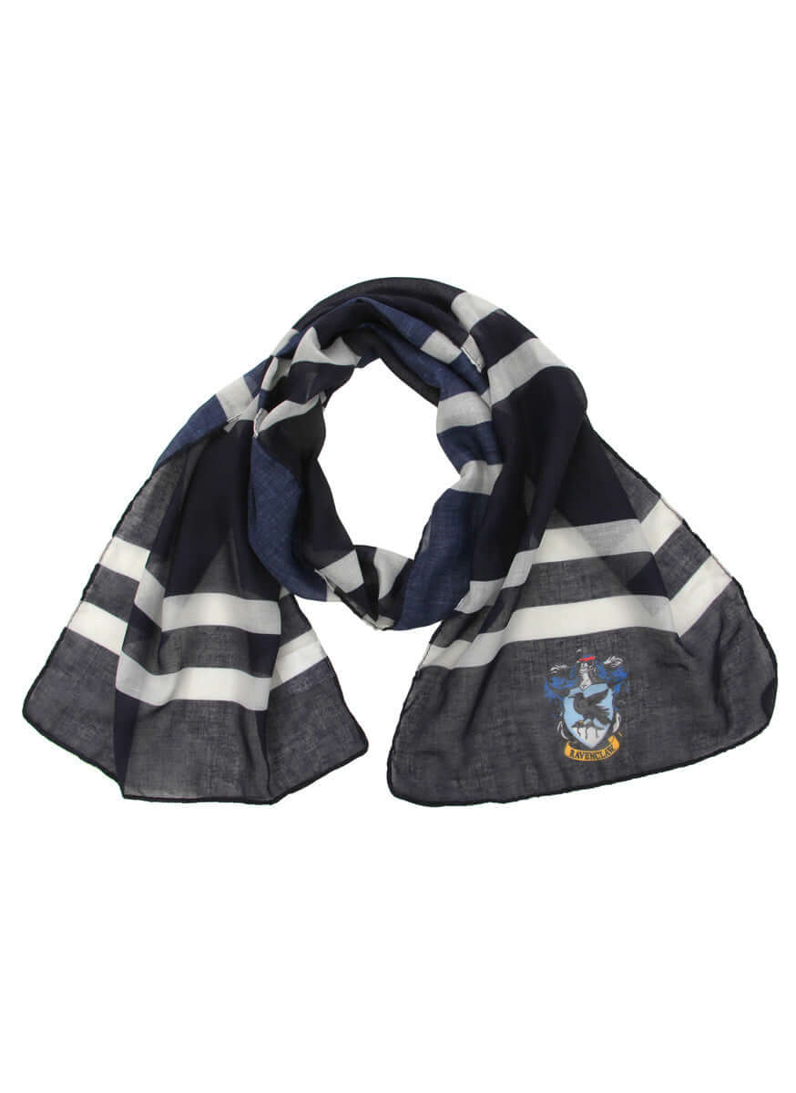 Harry Potter Ravenclaw Lightweight Scarf - Olleke Wizarding Shop Amsterdam Brugge London