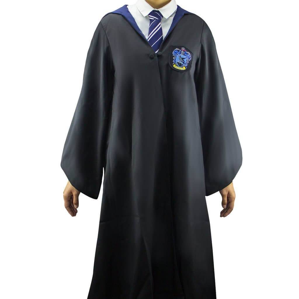 Harry Potter Ravenclaw Robe - Olleke Wizarding Shop Amsterdam Brugge London