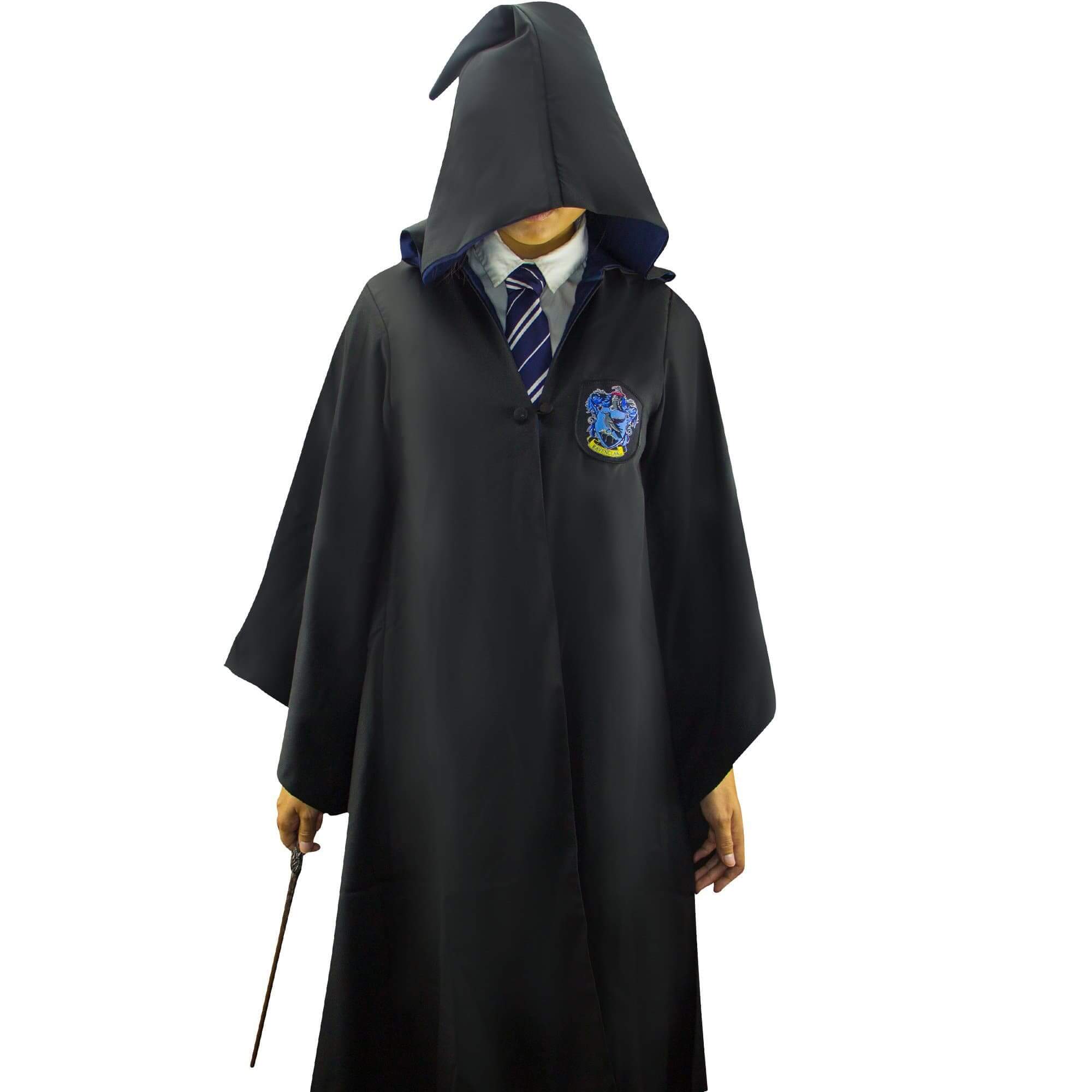 Harry Potter Ravenclaw Robe - Olleke Wizarding Shop Amsterdam Brugge London