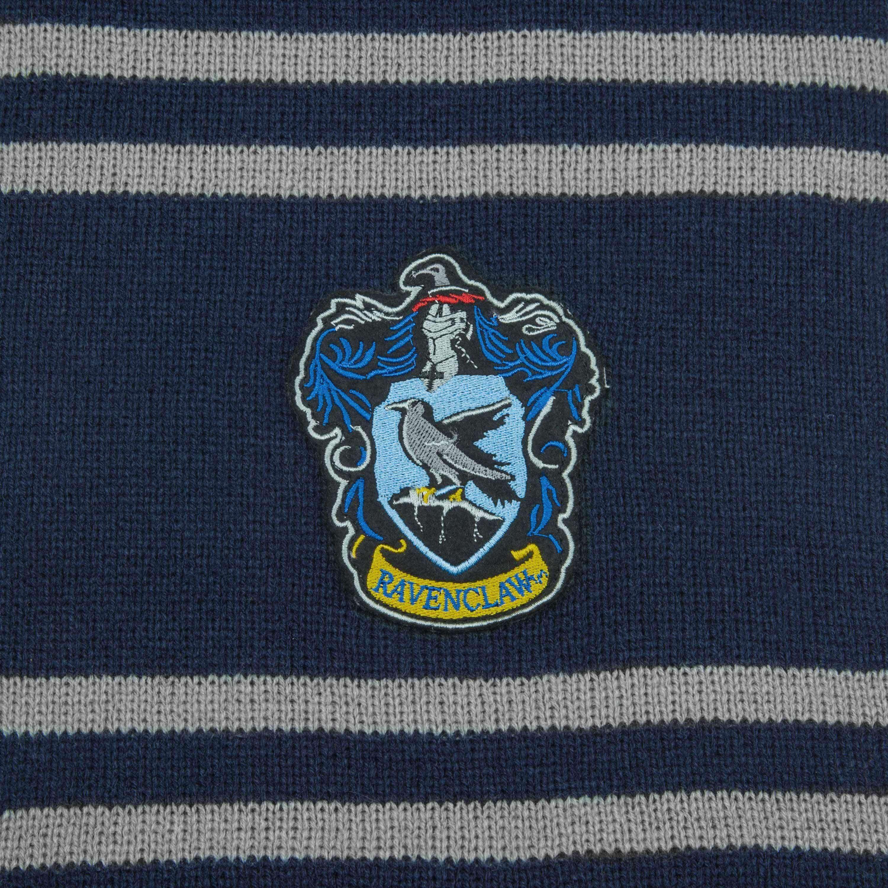 Harry Potter Ravenclaw Scarf - Deluxe Edition - Olleke Wizarding Shop Amsterdam Brugge London