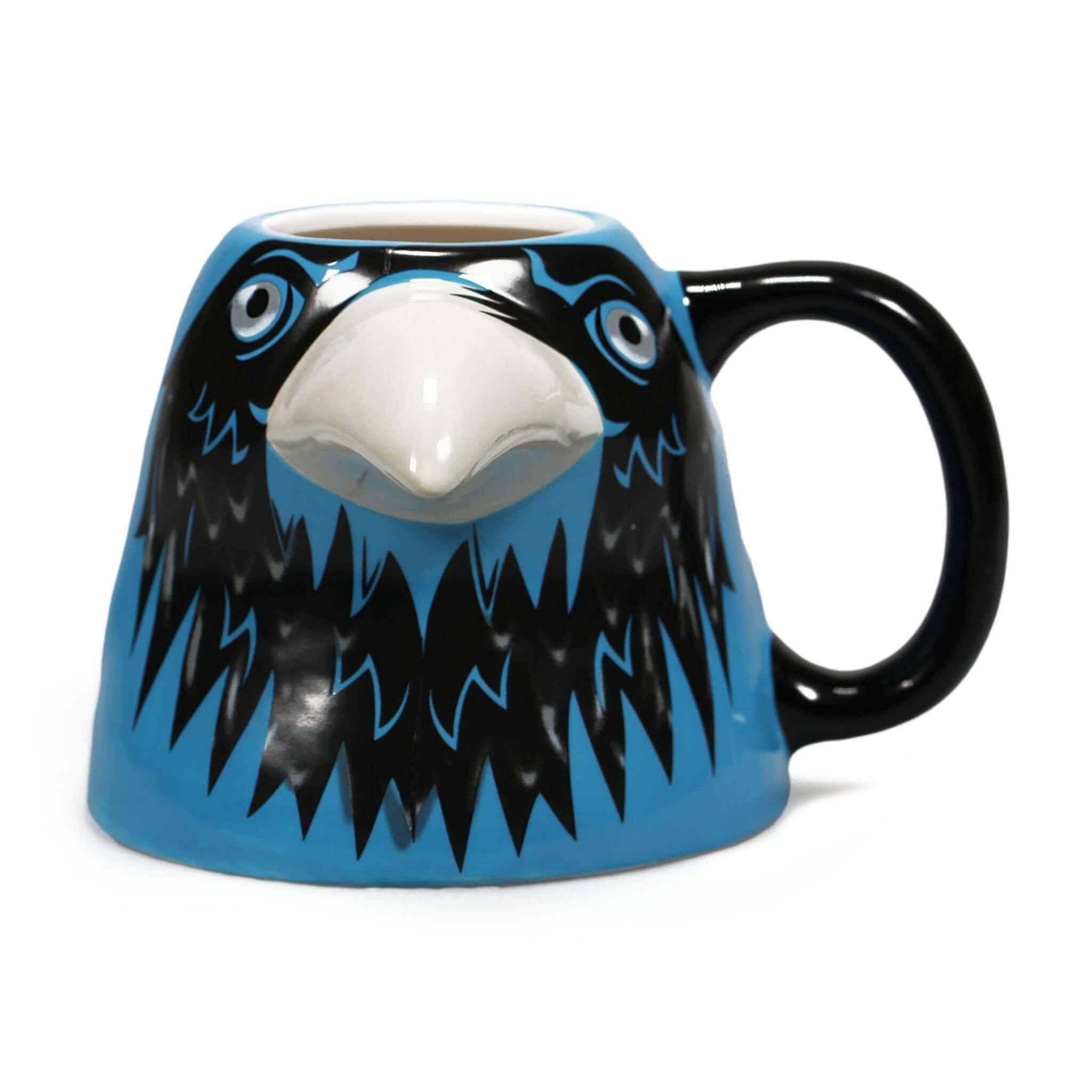 Harry Potter Shaped Mug - Ravenclaw Eagle - Olleke Wizarding Shop Amsterdam Brugge London