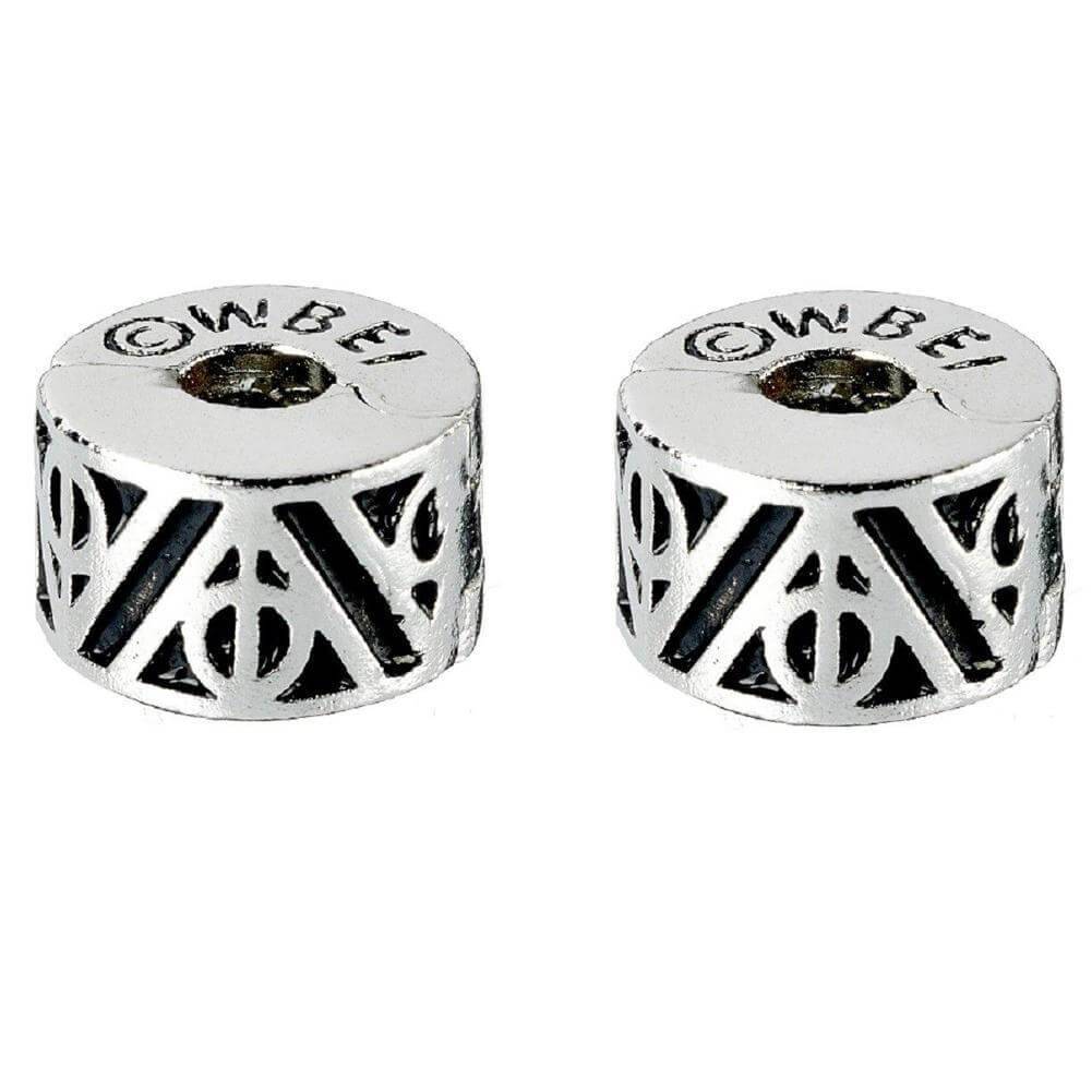 Harry Potter Silver Plated Charm Stoppers - Olleke Wizarding Shop Amsterdam Brugge London