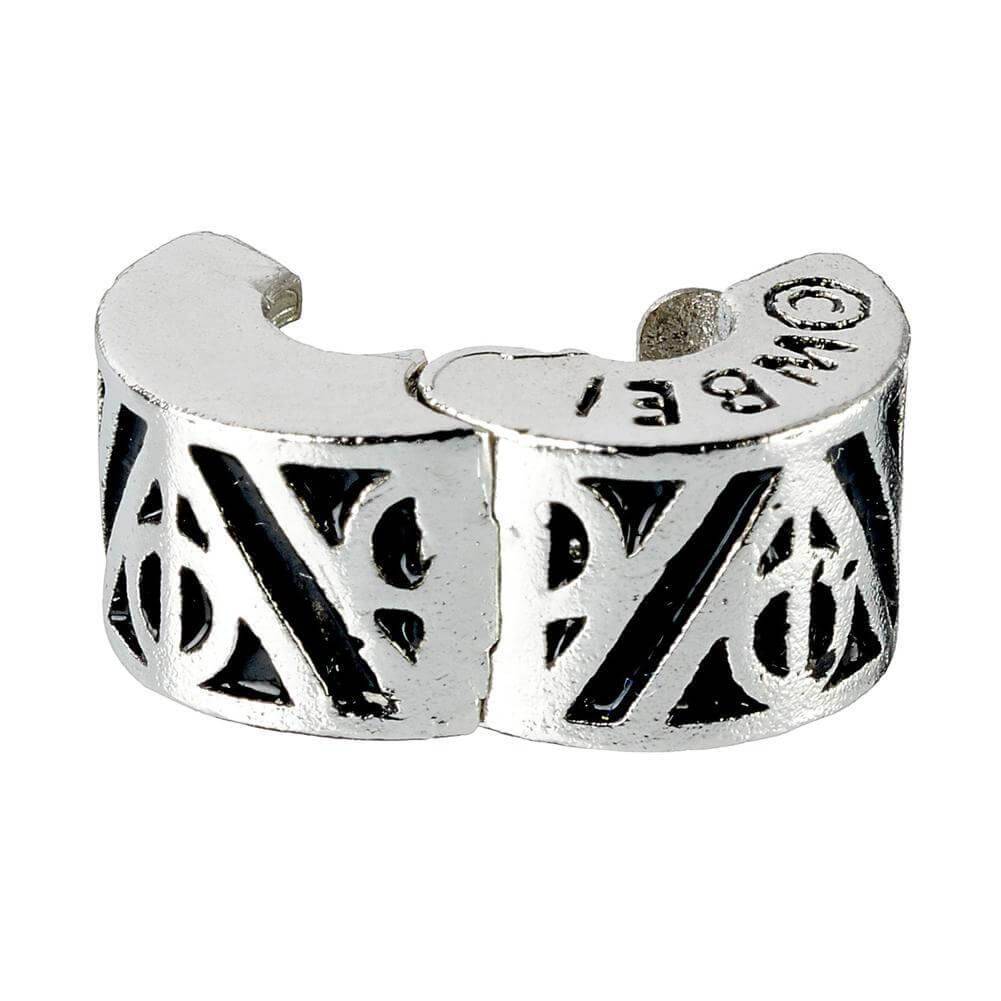 Harry Potter Silver Plated Charm Stoppers - Olleke Wizarding Shop Amsterdam Brugge London