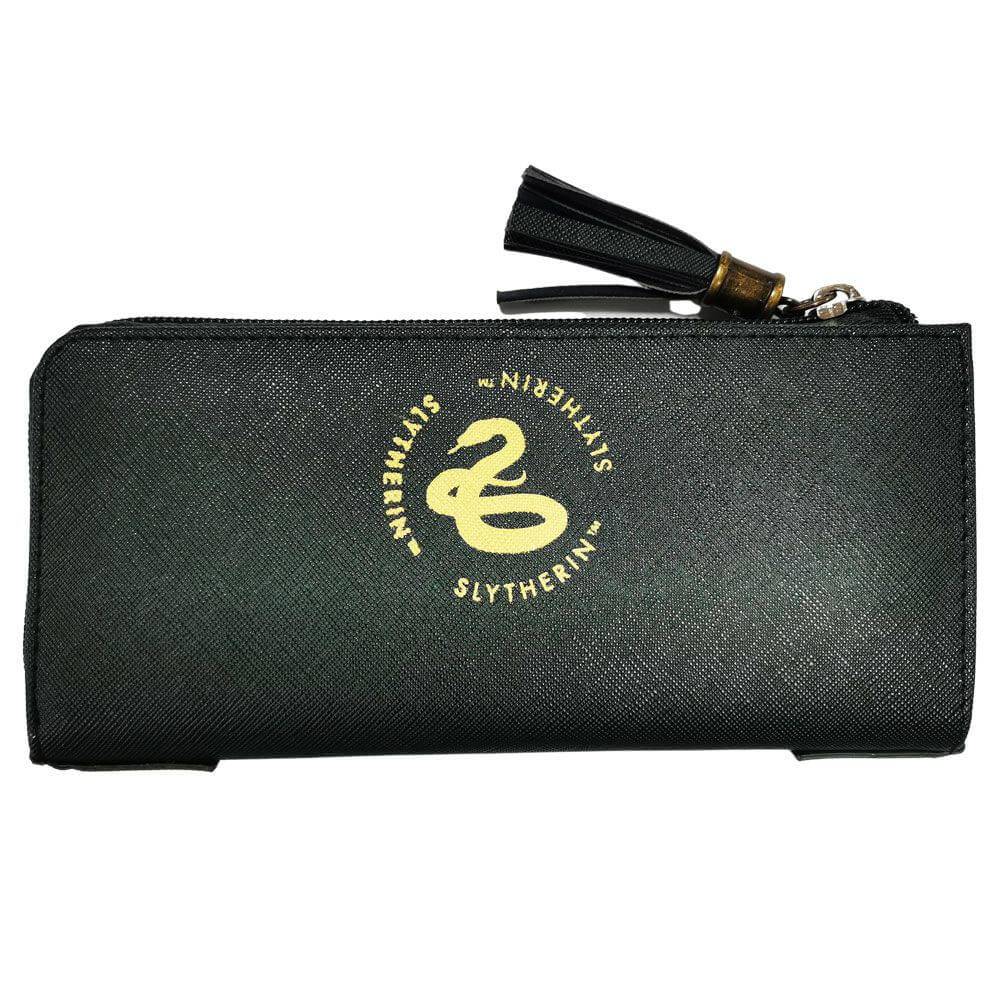 Harry Potter Slytherin House Premium Purse - Olleke Wizarding Shop Amsterdam Brugge London