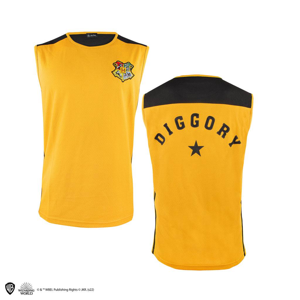 Cedric Diggory Triwizard Tournament Tank Top - Olleke Wizarding Shop Amsterdam Brugge London