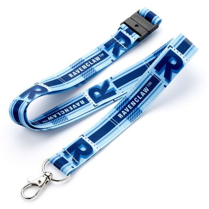 Harry Potter Ravenclaw Lanyard - Olleke Wizarding Shop Amsterdam Brugge London