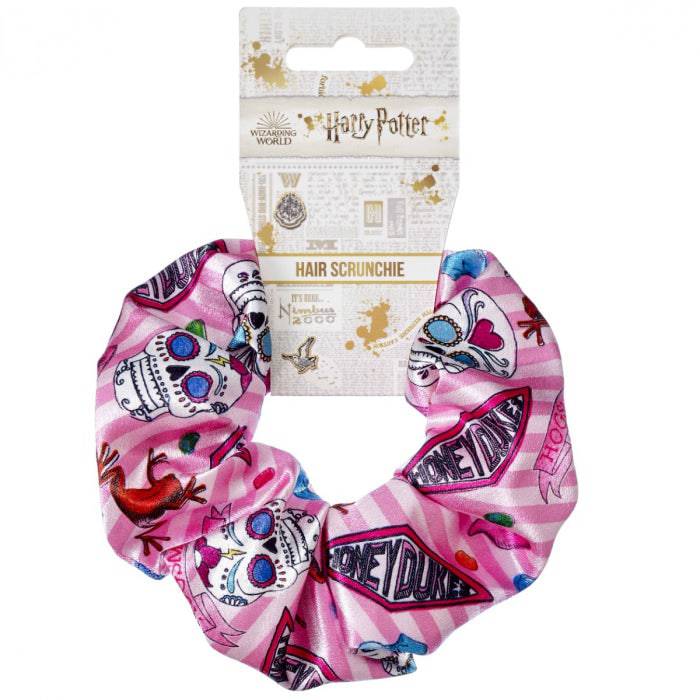 Harry Potter Honeydukes Hair Scrunchie - Olleke Wizarding Shop Amsterdam Brugge London