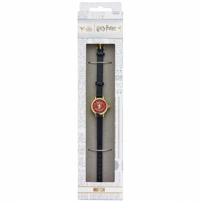 Harry Potter Gryffindor House Watch - Olleke Wizarding Shop Amsterdam Brugge London