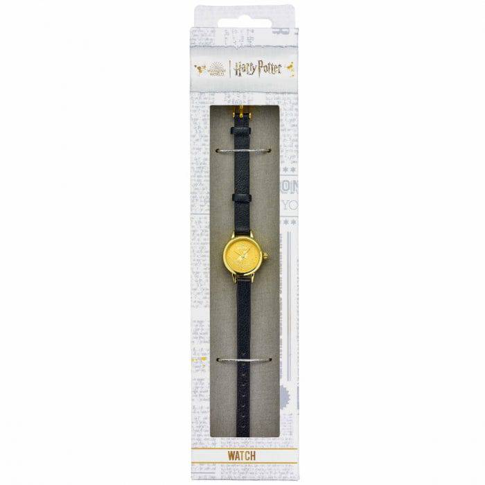 Harry Potter Hufflepuff House Watch - Olleke Wizarding Shop Amsterdam Brugge London