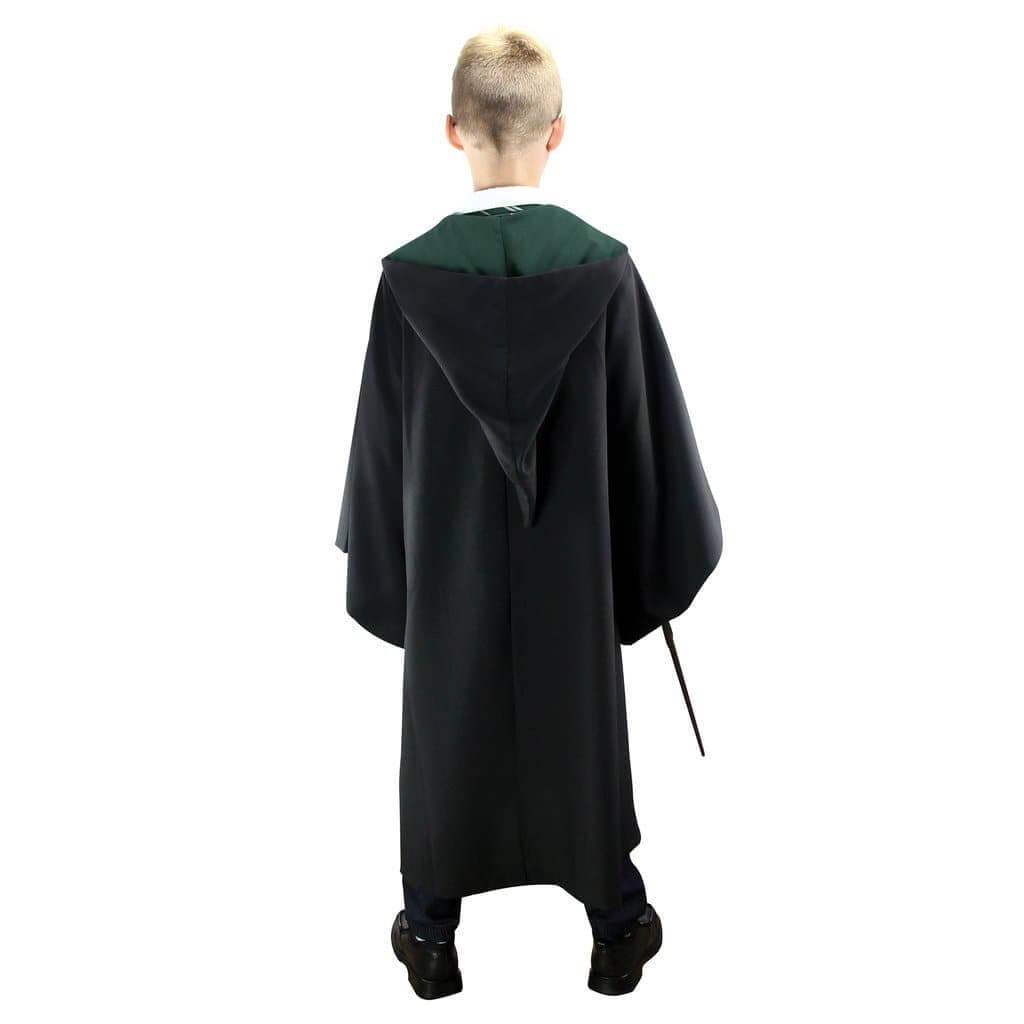 Harry Potter Slytherin Kids Robe - Olleke Wizarding Shop Amsterdam Brugge London