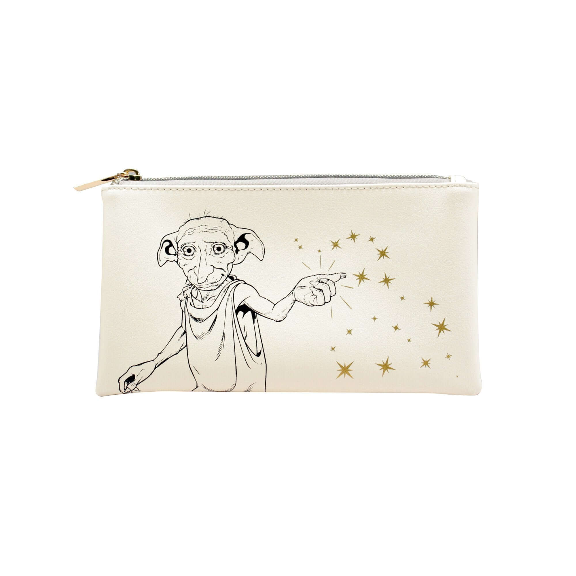 Harry Potter Small Pouch - Dobby - Olleke Wizarding Shop Amsterdam Brugge London