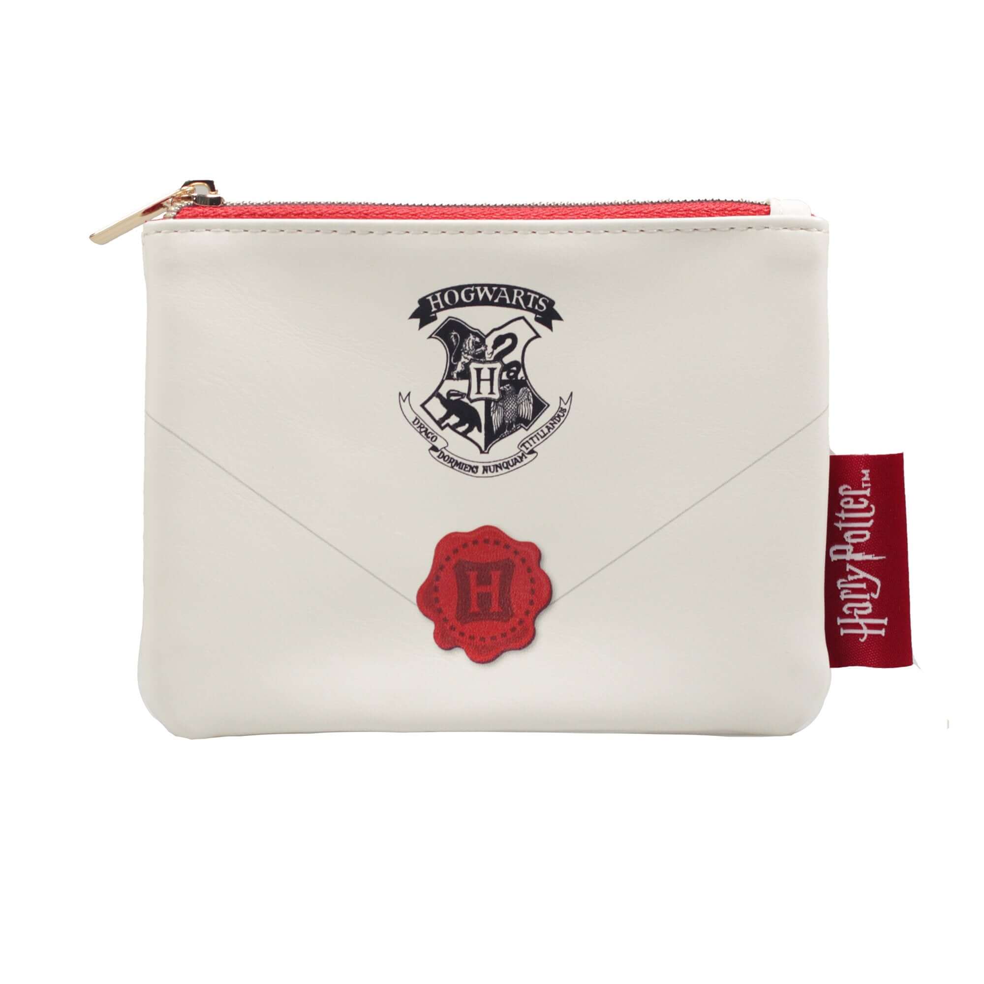 Harry Potter Small Purse - Letters - Olleke Wizarding Shop Amsterdam Brugge London