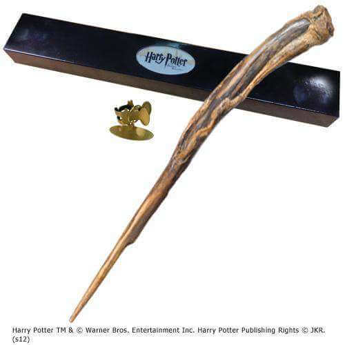 Harry Potter Snatcher Character Wand - Olleke Wizarding Shop Amsterdam Brugge London