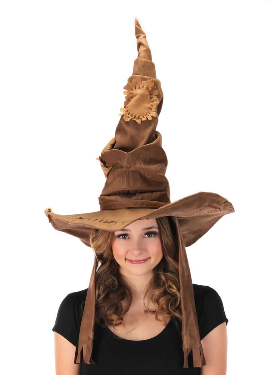 Harry Potter Sorting Hat - Olleke Wizarding Shop Amsterdam Brugge London