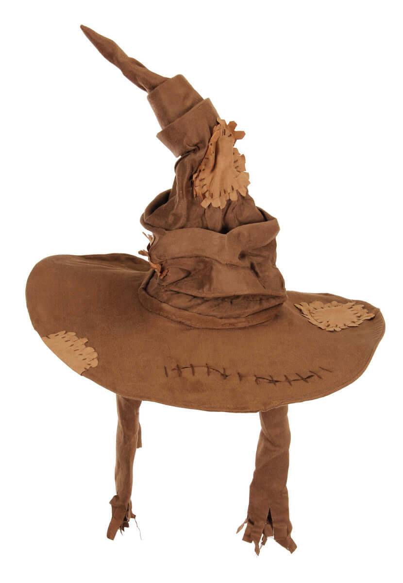 Harry Potter Sorting Hat - Olleke Wizarding Shop Amsterdam Brugge London