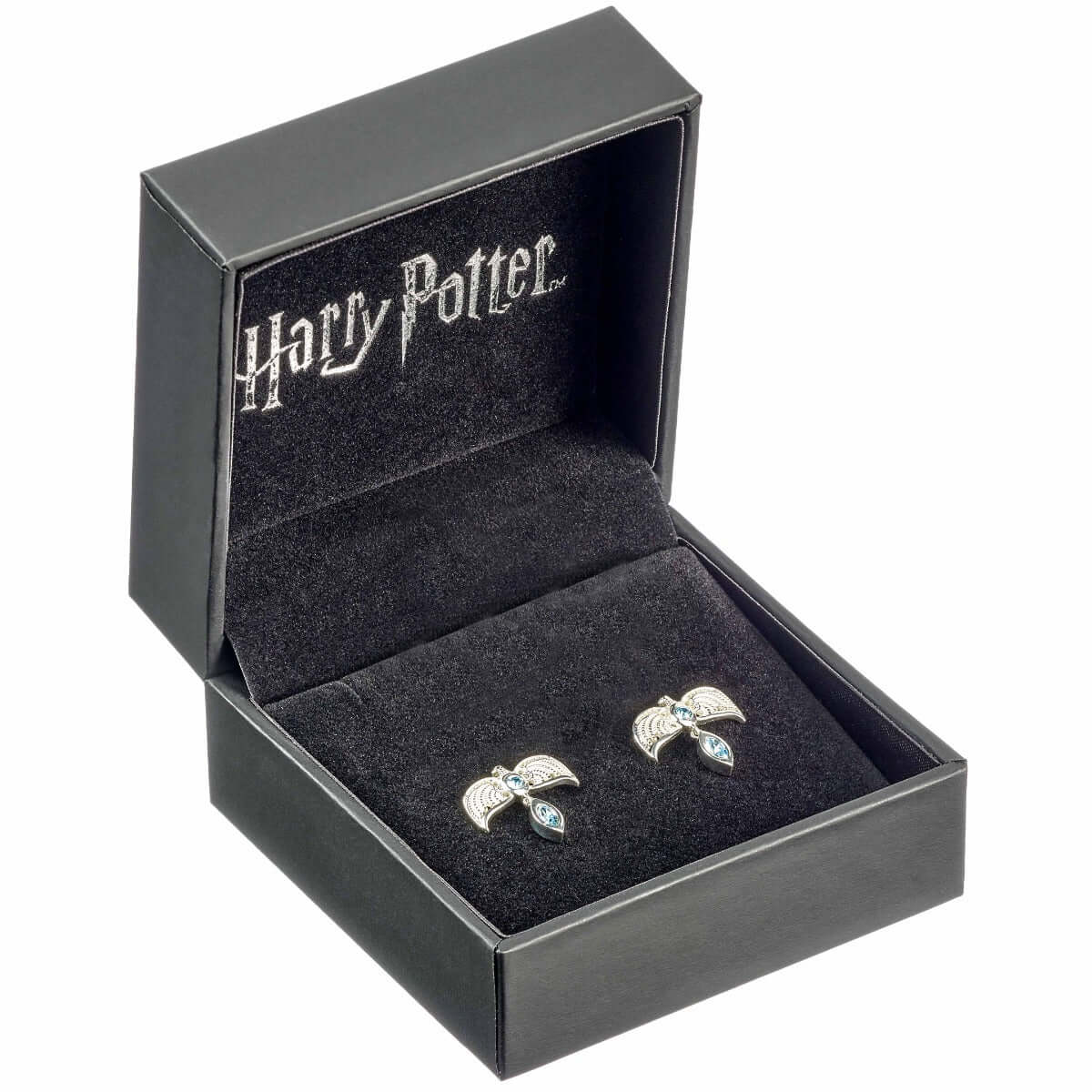 Harry Potter Sterling Silver Diadem stud Earrings - Olleke Wizarding Shop Amsterdam Brugge London