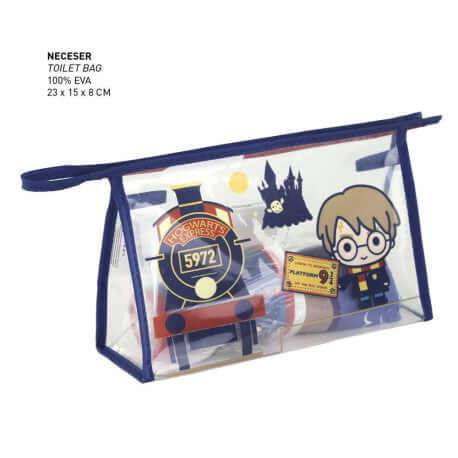 Harry Potter Travel Set - Olleke Wizarding Shop Amsterdam Brugge London