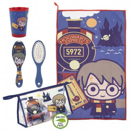 Harry Potter Travel Set - Olleke Wizarding Shop Amsterdam Brugge London