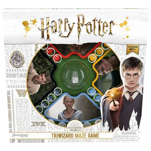 Harry Potter Tri-Wizard Maze - Olleke Wizarding Shop Amsterdam Brugge London