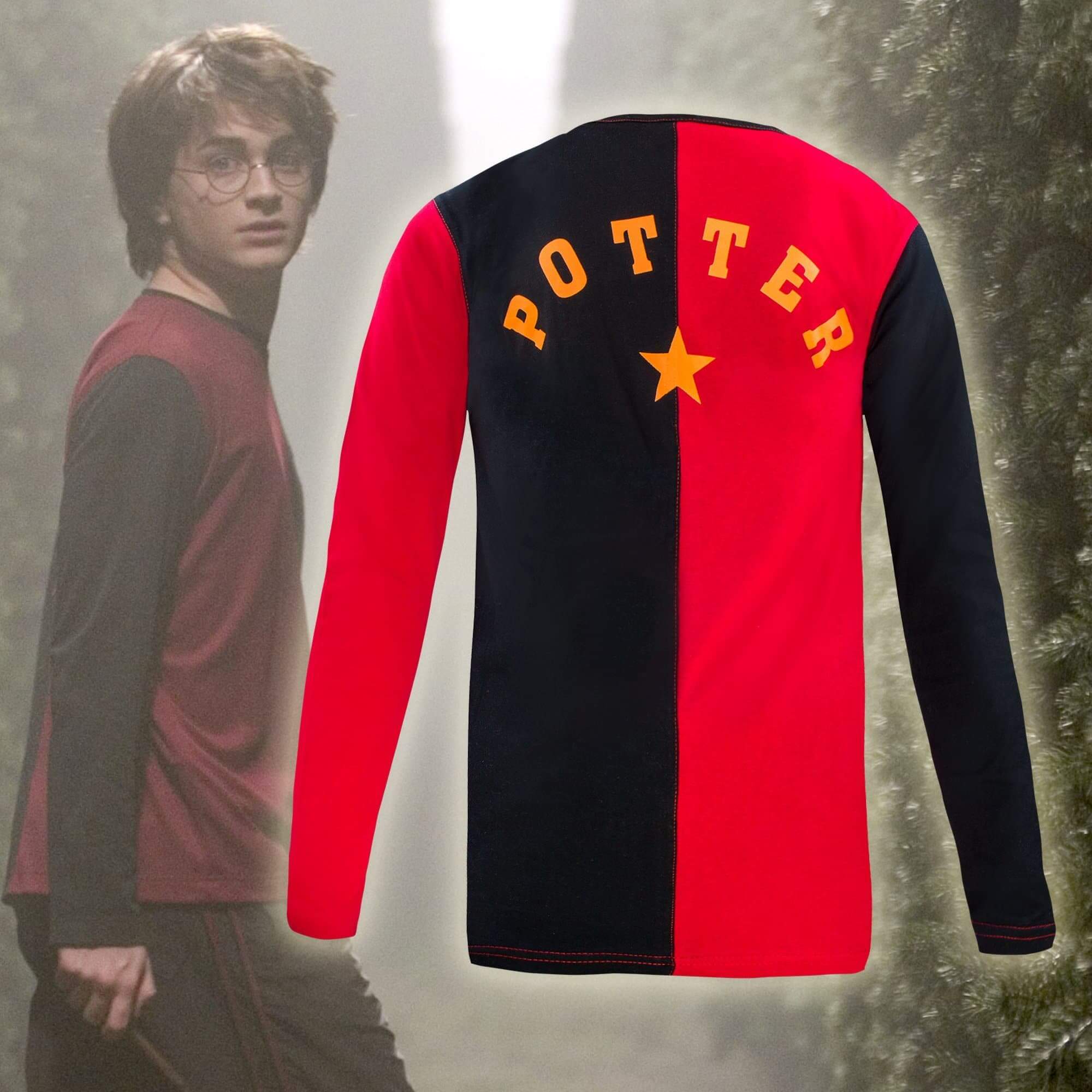 Harry Potter Triwizard Tournament T-Shirt - Olleke Wizarding Shop Amsterdam Brugge London