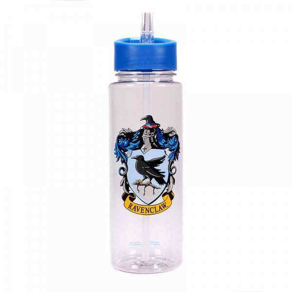 Harry Potter Water Bottle - Ravenclaw Crest - Olleke Wizarding Shop Amsterdam Brugge London