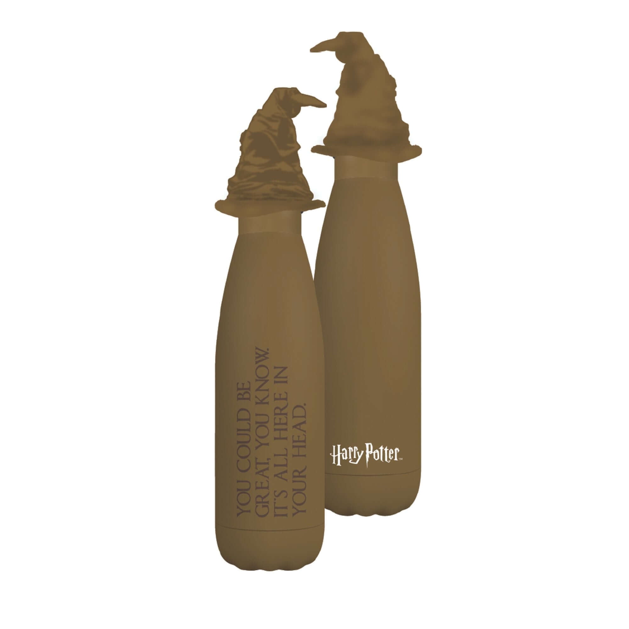 Harry Potter Water Bottle Sorting Hat - Olleke Wizarding Shop Amsterdam Brugge London