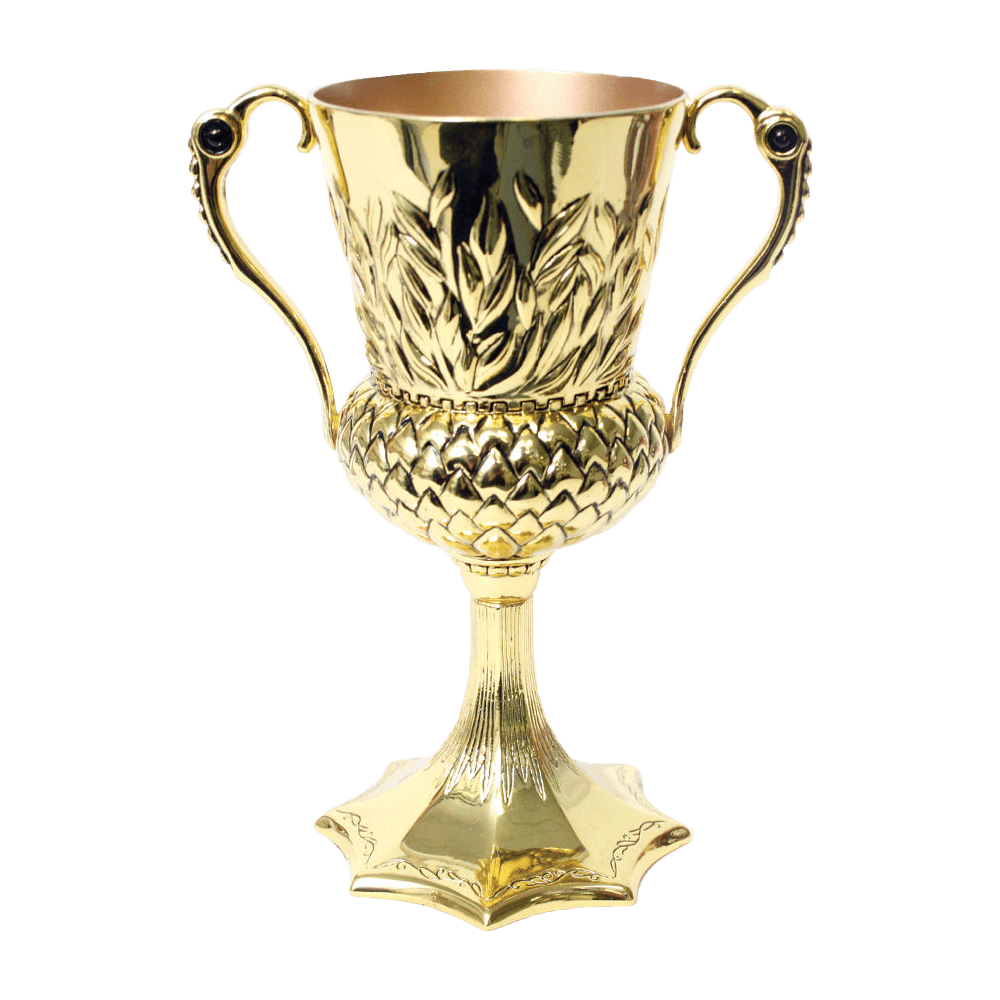 Helga Hufflepuff Cup - Olleke Wizarding Shop Amsterdam Brugge London