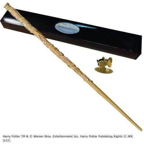 Hermione Granger Character Wand - Olleke Wizarding Shop Amsterdam Brugge London