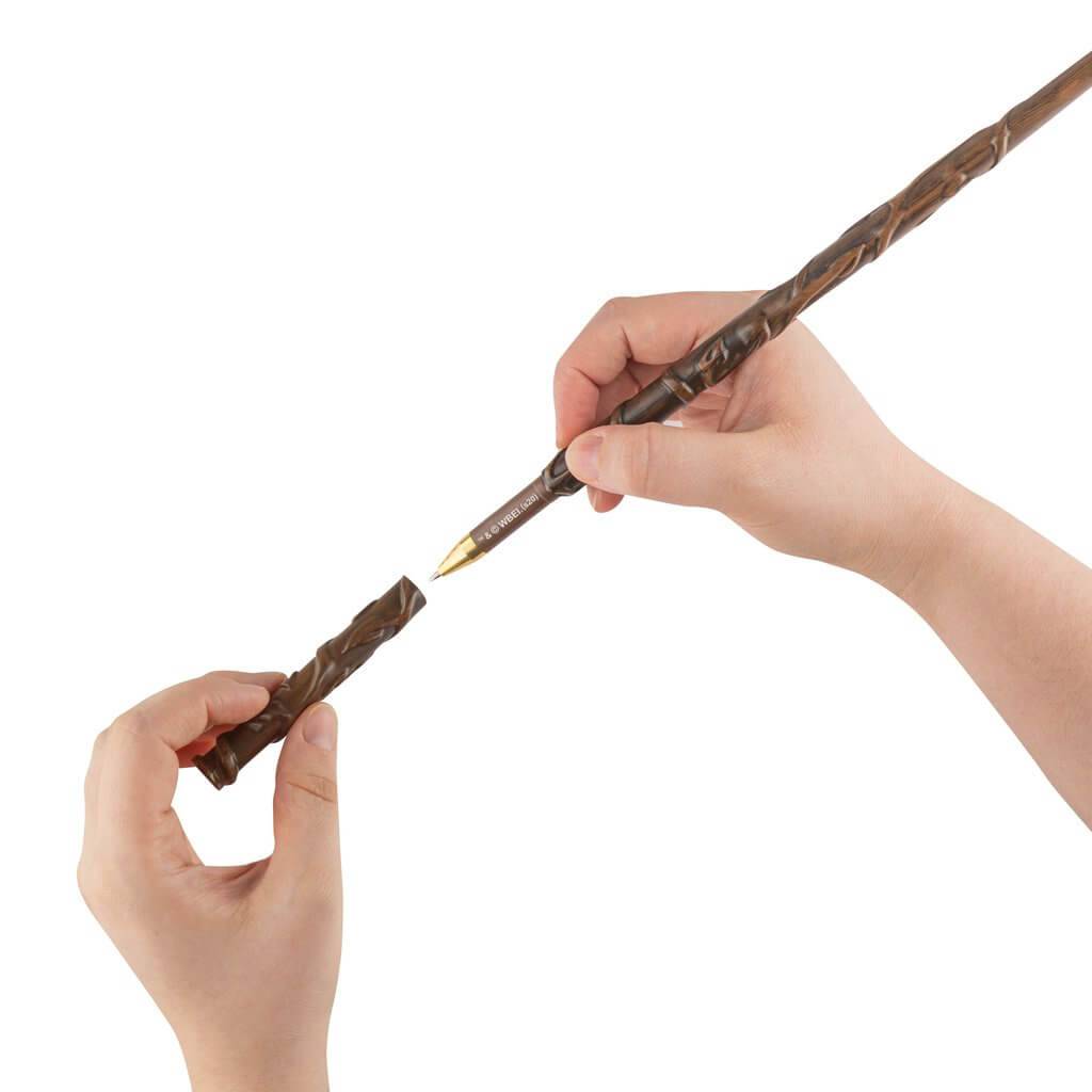 Hermione Granger Magic Wand Pen - Olleke Wizarding Shop Amsterdam Brugge London