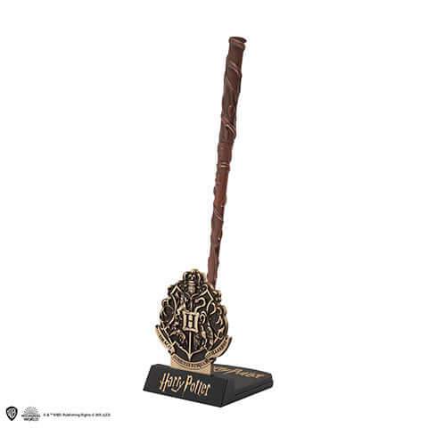 Hermione Granger wand pen and display - Olleke Wizarding Shop Amsterdam Brugge London