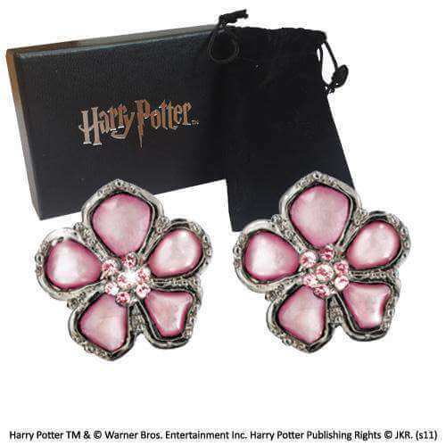 Hermione Yule Ball Earrings - Olleke Wizarding Shop Amsterdam Brugge London