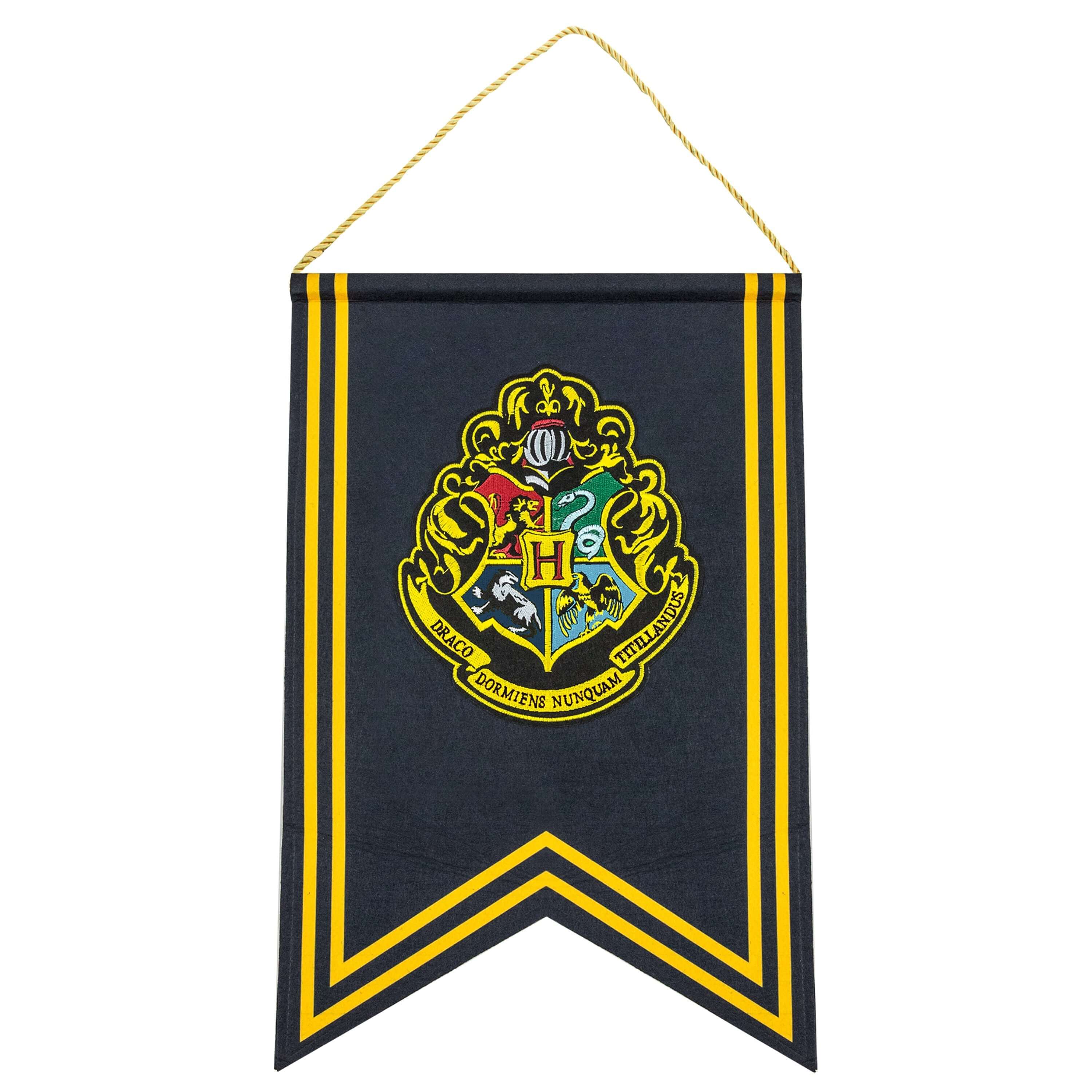 Hogwarts Banner & Flag Set - Olleke Wizarding Shop Amsterdam Brugge London