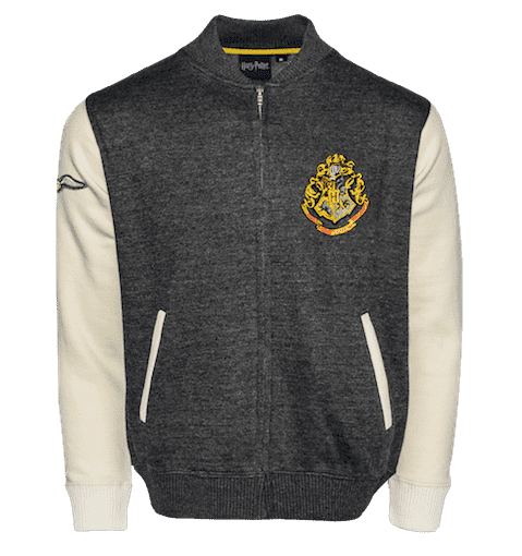 Hogwarts Baseball Jacket - Olleke Wizarding Shop Amsterdam Brugge London