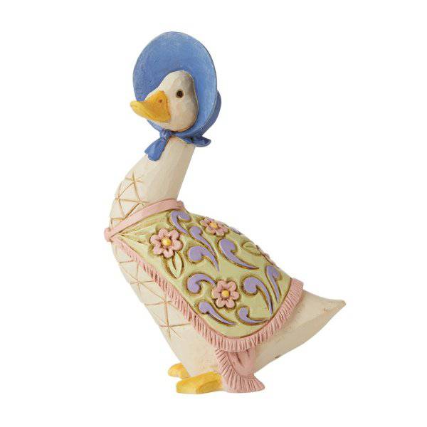 Jemima Puddle-Duck Mini Figurine - Olleke Wizarding Shop Amsterdam Brugge London