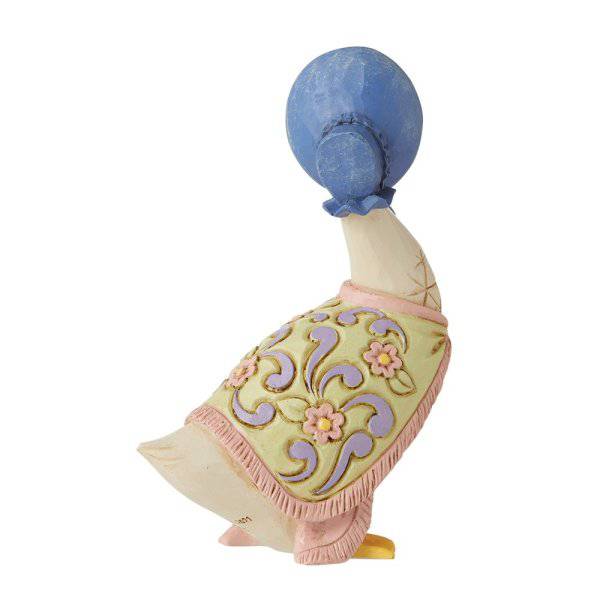 Jemima Puddle-Duck Mini Figurine - Olleke Wizarding Shop Amsterdam Brugge London