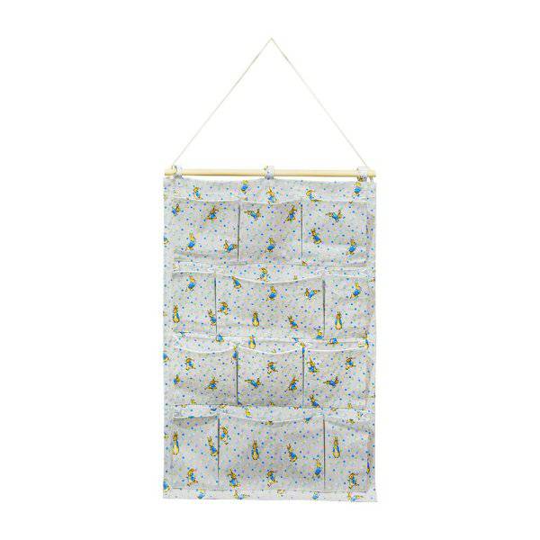 Peter Rabbit Nursery Organiser - Olleke Wizarding Shop Amsterdam Brugge London