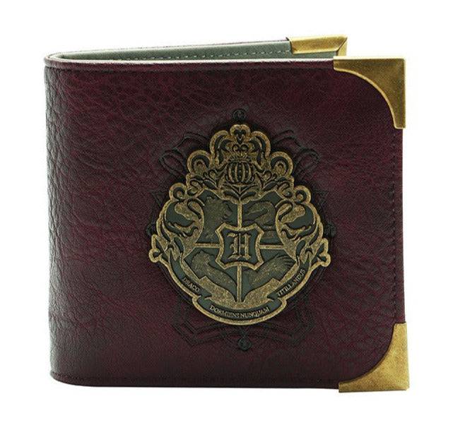 Harry Potter Hogwarts Wallet - Olleke Wizarding Shop Amsterdam Brugge London