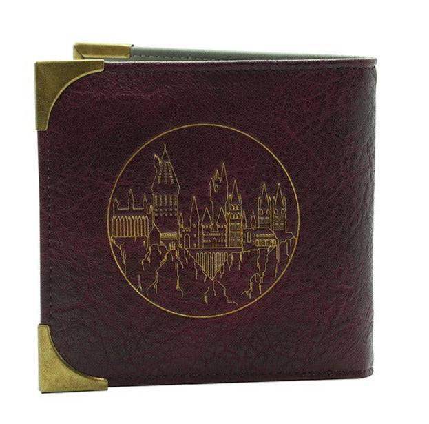 Harry Potter Hogwarts Wallet - Olleke Wizarding Shop Amsterdam Brugge London