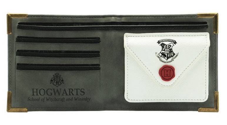 Harry Potter Hogwarts Wallet - Olleke Wizarding Shop Amsterdam Brugge London