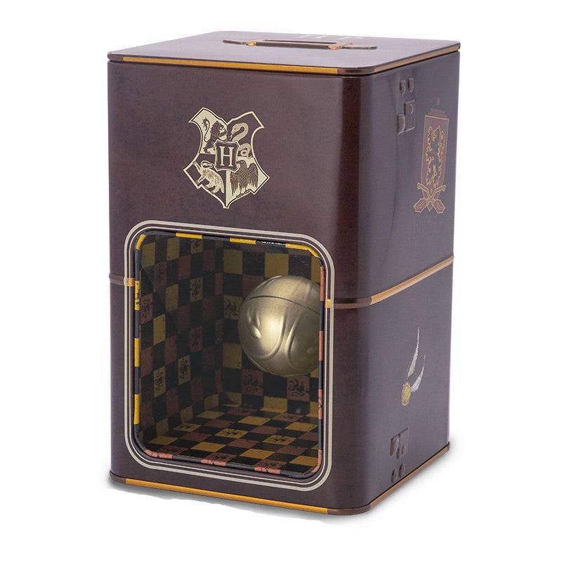 Harry Potter Money Bank Golden Snitch - Olleke Wizarding Shop Amsterdam Brugge London