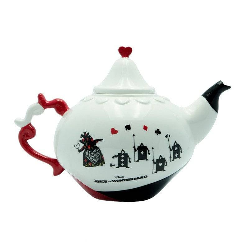 Disney Alice in Wonderland Teapot - Olleke Wizarding Shop Amsterdam Brugge London