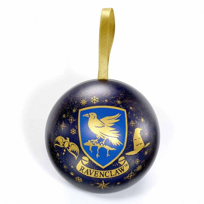 Harry Potter Ravenclaw Bauble with House Necklace - Olleke Wizarding Shop Amsterdam Brugge London