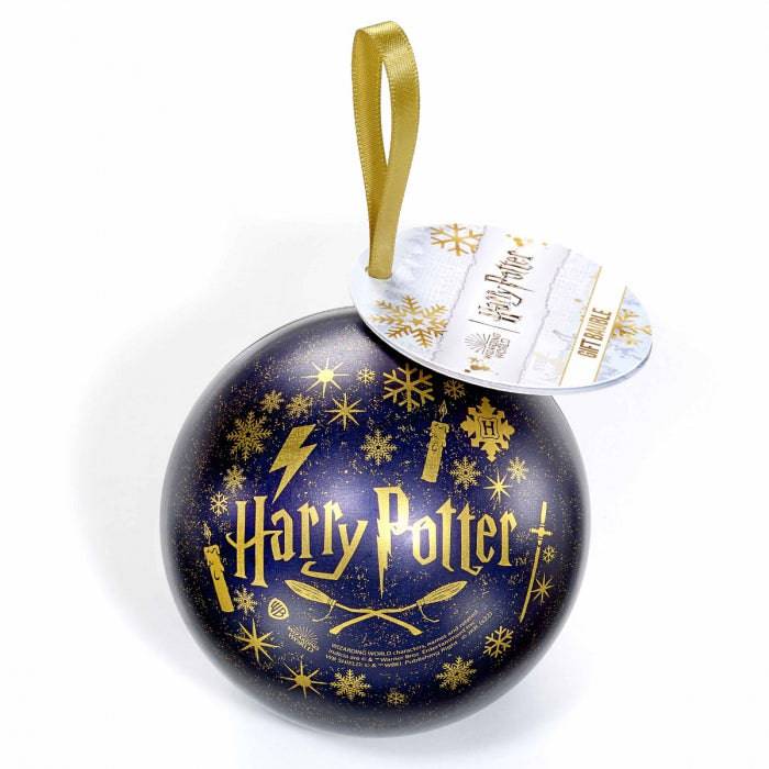 Harry Potter Ravenclaw Bauble with House Necklace - Olleke Wizarding Shop Amsterdam Brugge London