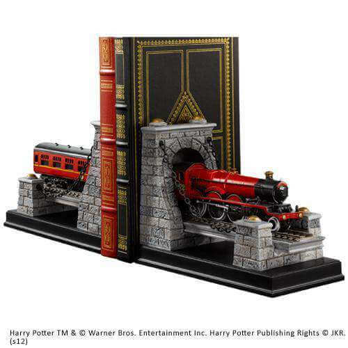 Hogwarts Express Bookend - Olleke Wizarding Shop Amsterdam Brugge London