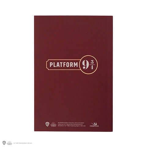 Hogwarts Express Notebook - Olleke Wizarding Shop Amsterdam Brugge London