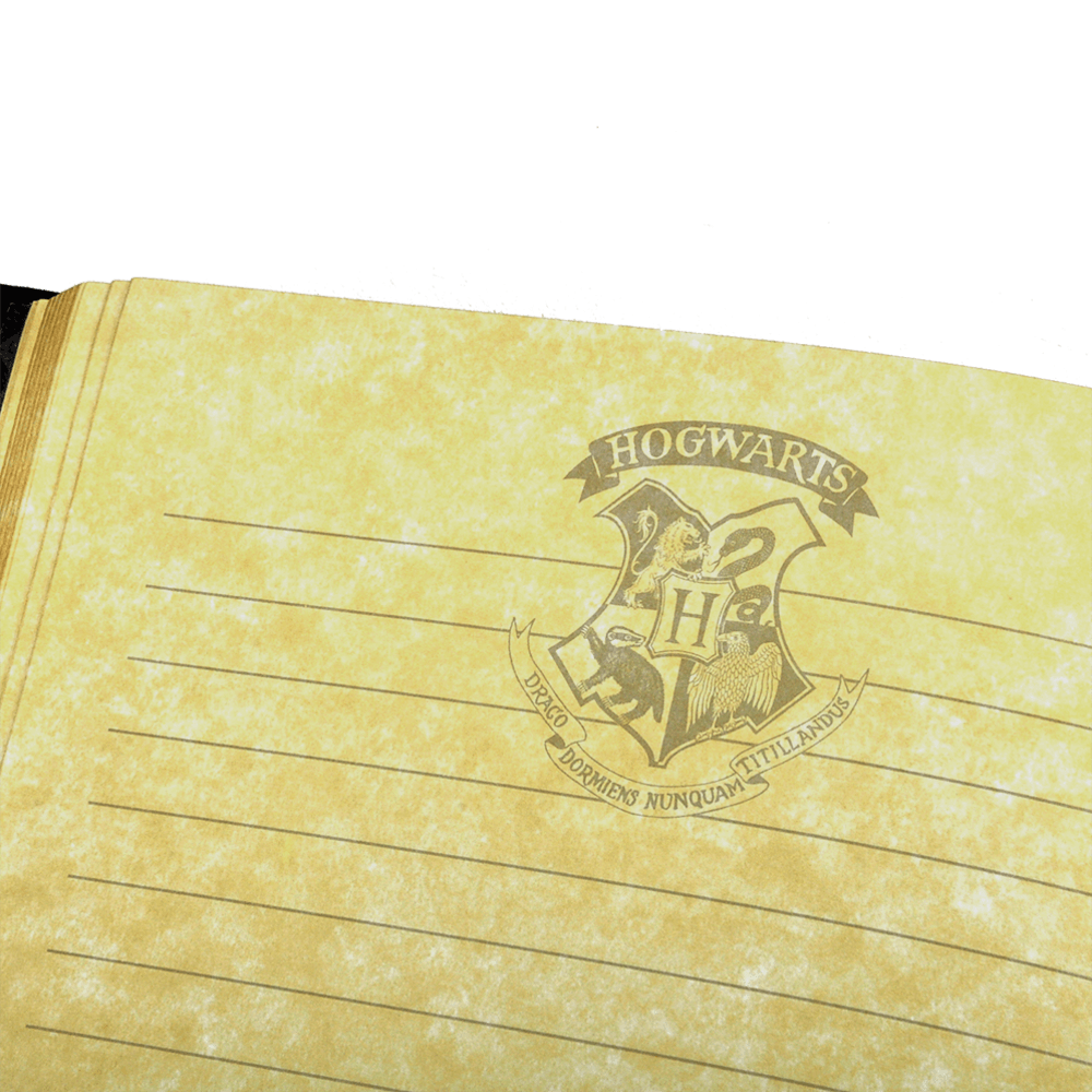 Hogwarts Journal - Olleke Wizarding Shop Amsterdam Brugge London