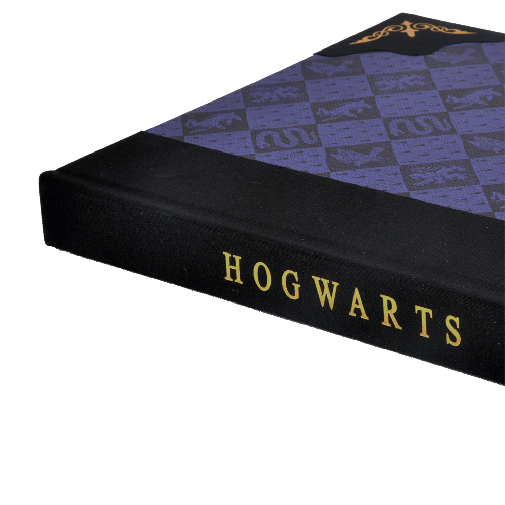 Hogwarts Journal - Olleke Wizarding Shop Amsterdam Brugge London