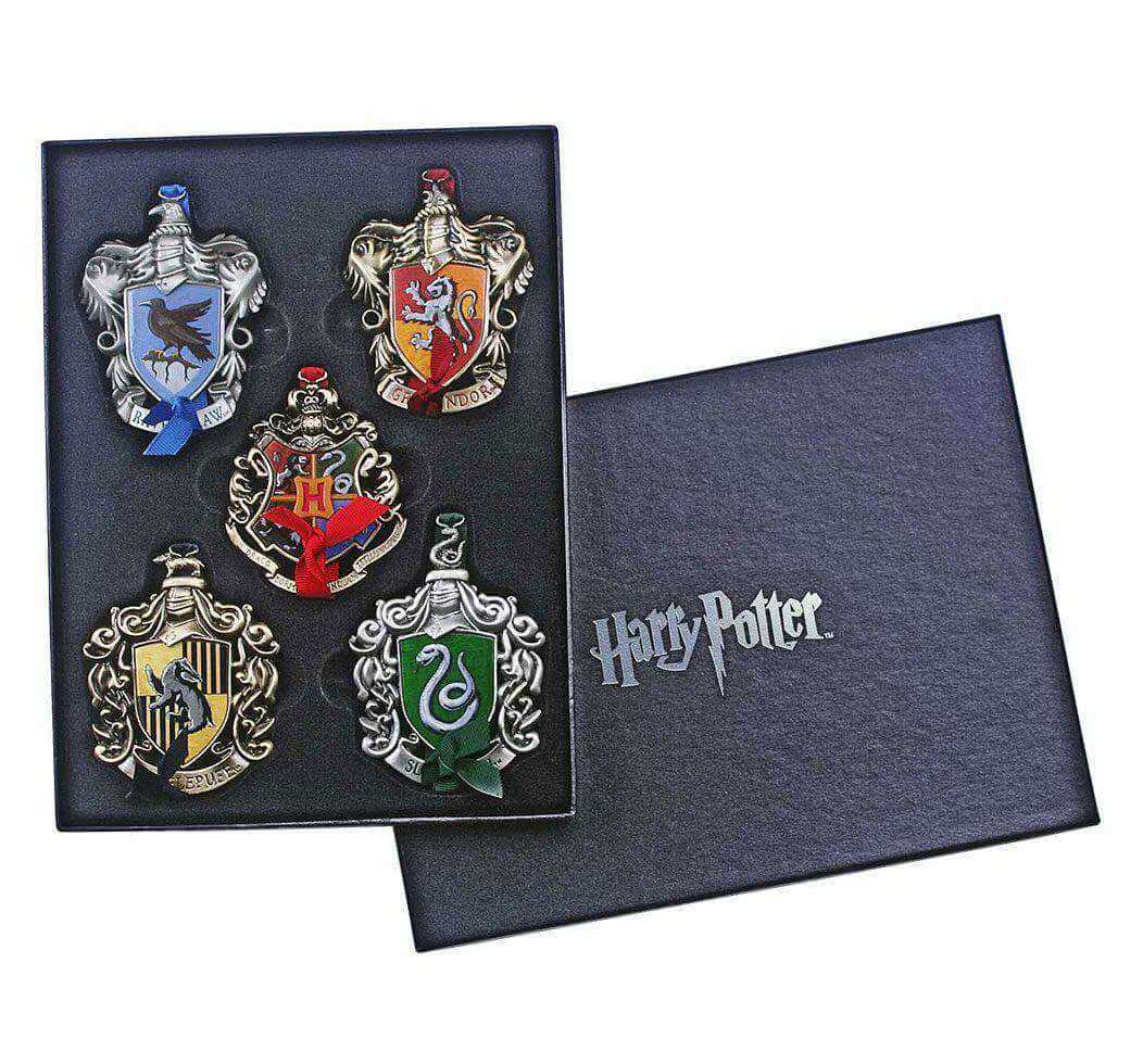 Hogwarts Tree Ornaments - Olleke Wizarding Shop Amsterdam Brugge London