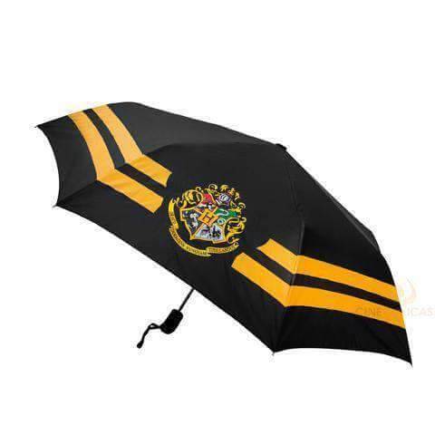 Hogwarts Umbrella - Olleke Wizarding Shop Amsterdam Brugge London